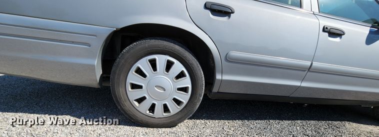 image for item MK9046 2008 Ford Crown Victoria Police Interceptor