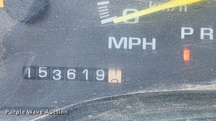 image for item MK9057 1998 Chevrolet Silverado 1500  pickup truck