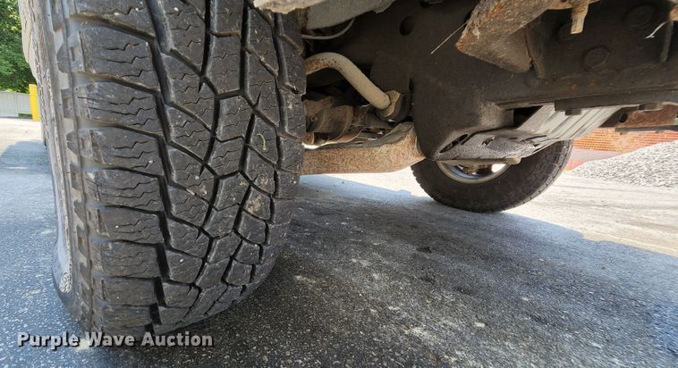 image for item MK9057 1998 Chevrolet Silverado 1500  pickup truck