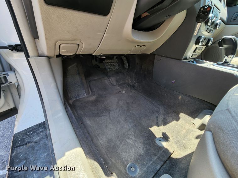 image for item MK9074 2012 Ford Fusion Hybrid