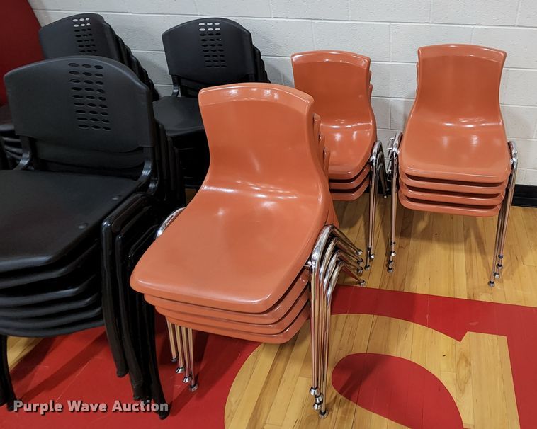 image for item MK9080 Approximately 48 chairs