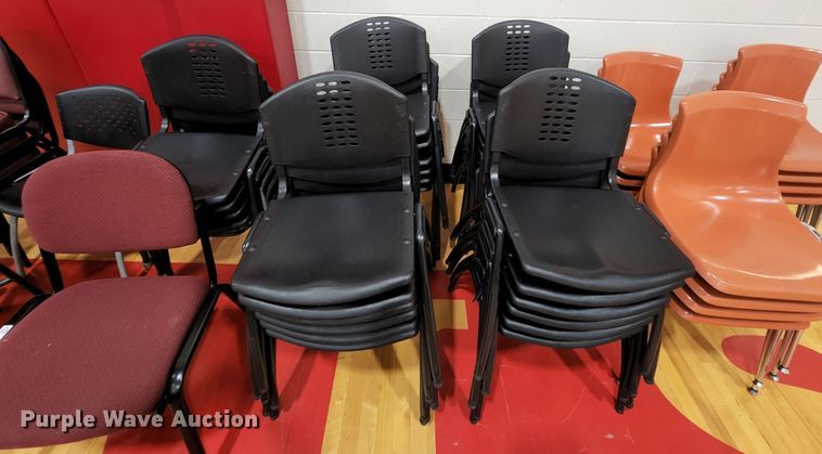 image for item MK9080 Approximately 48 chairs