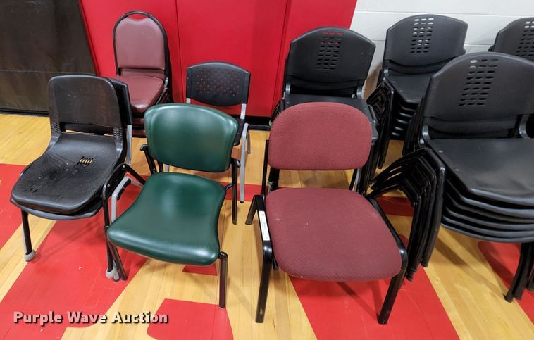 image for item MK9080 Approximately 48 chairs