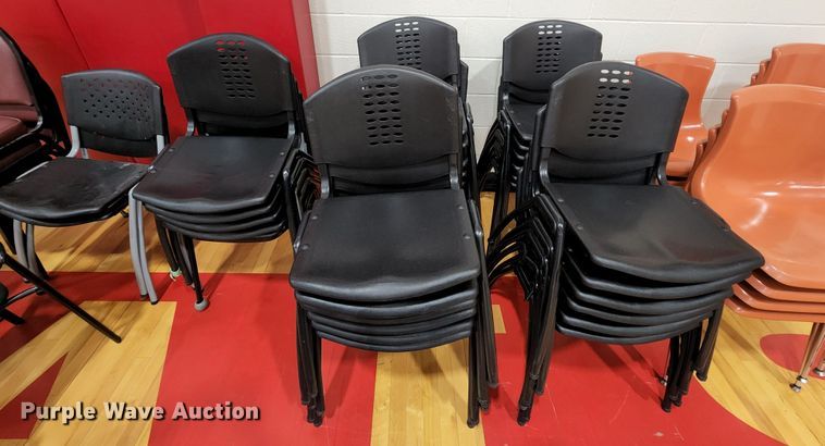 image for item MK9080 Approximately 48 chairs