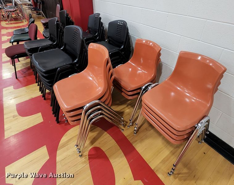 image for item MK9080 Approximately 48 chairs