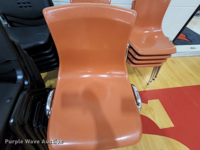 image for item MK9080 Approximately 48 chairs