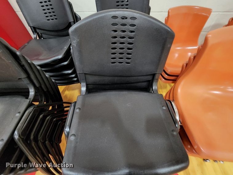image for item MK9080 Approximately 48 chairs