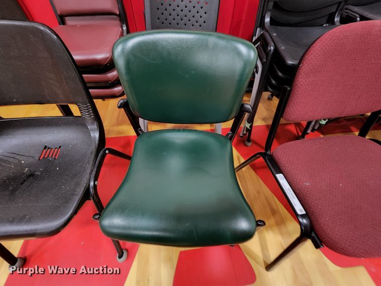 image for item MK9080 Approximately 48 chairs