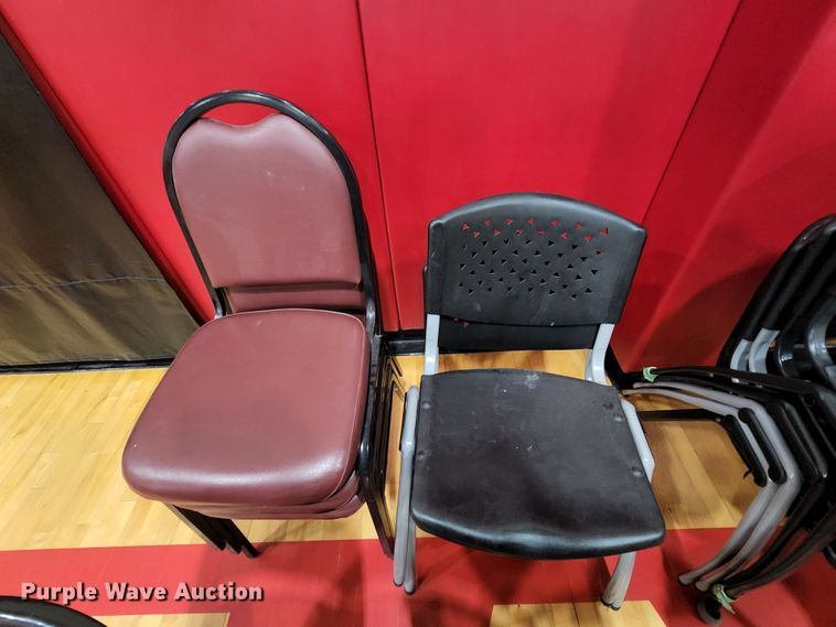 image for item MK9080 Approximately 48 chairs