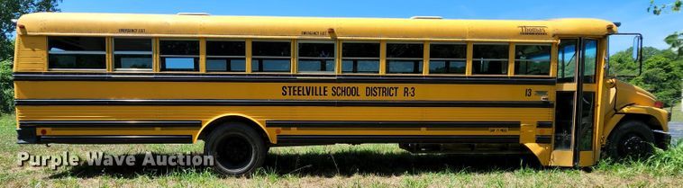 image for item MK9082 2001 Freightliner FS65  school bus