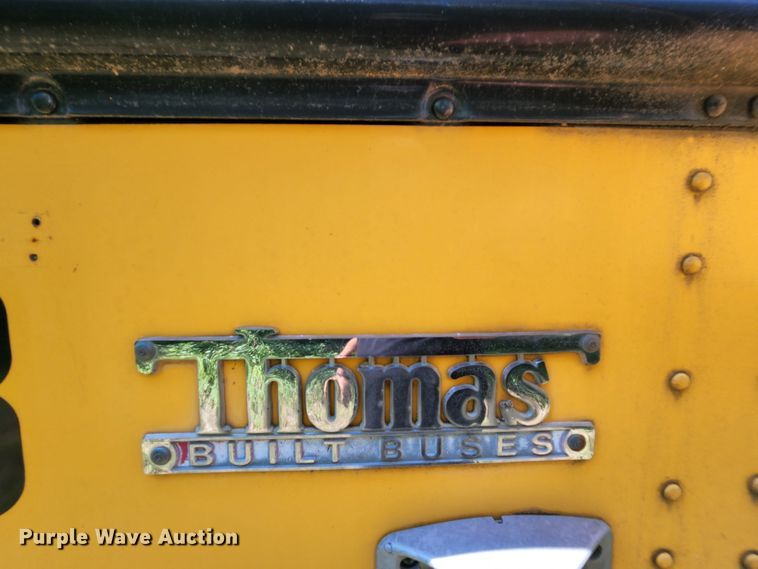 image for item MK9082 2001 Freightliner FS65  school bus