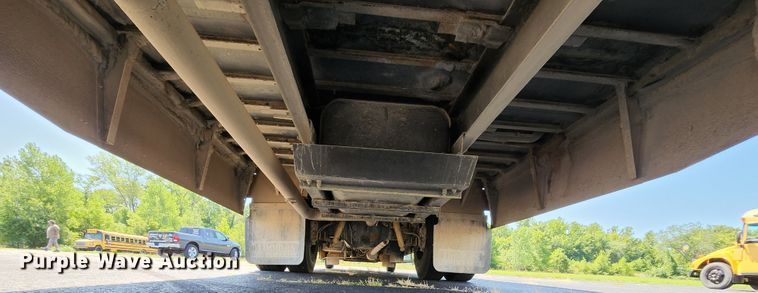 image for item MK9083 2007 Thomas Built B2  school bus