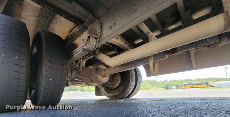 image for item MK9083 2007 Thomas Built B2  school bus