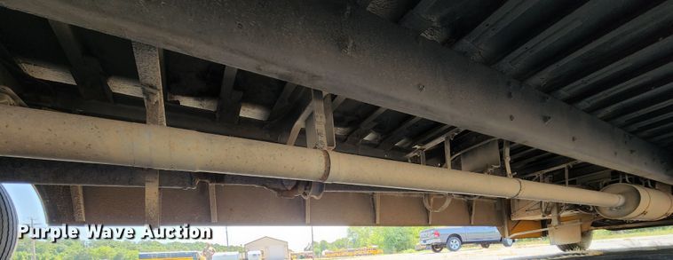 image for item MK9083 2007 Thomas Built B2  school bus