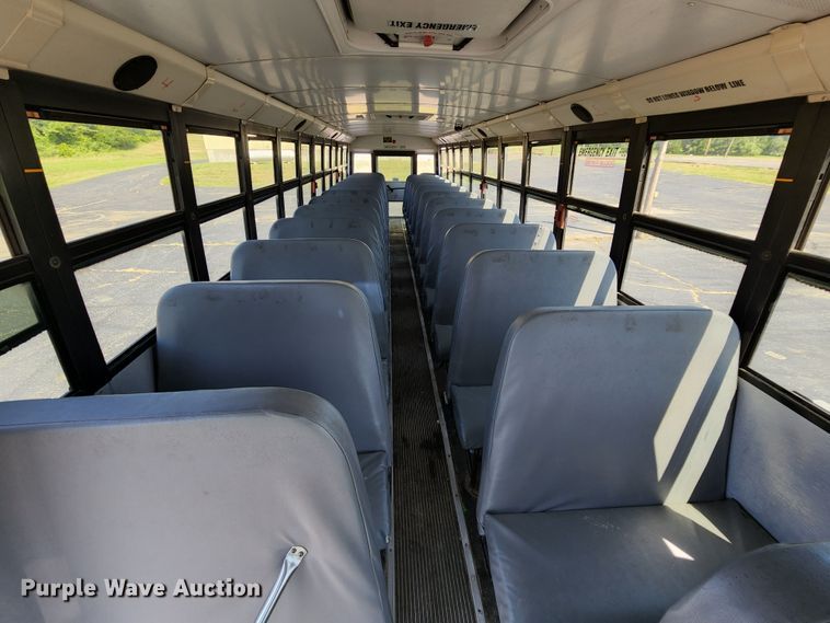 image for item MK9083 2007 Thomas Built B2  school bus