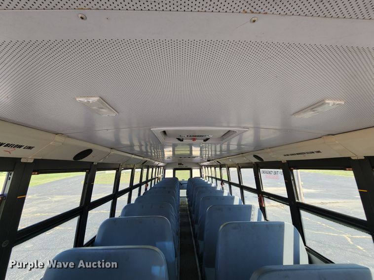 image for item MK9083 2007 Thomas Built B2  school bus