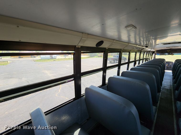 image for item MK9083 2007 Thomas Built B2  school bus