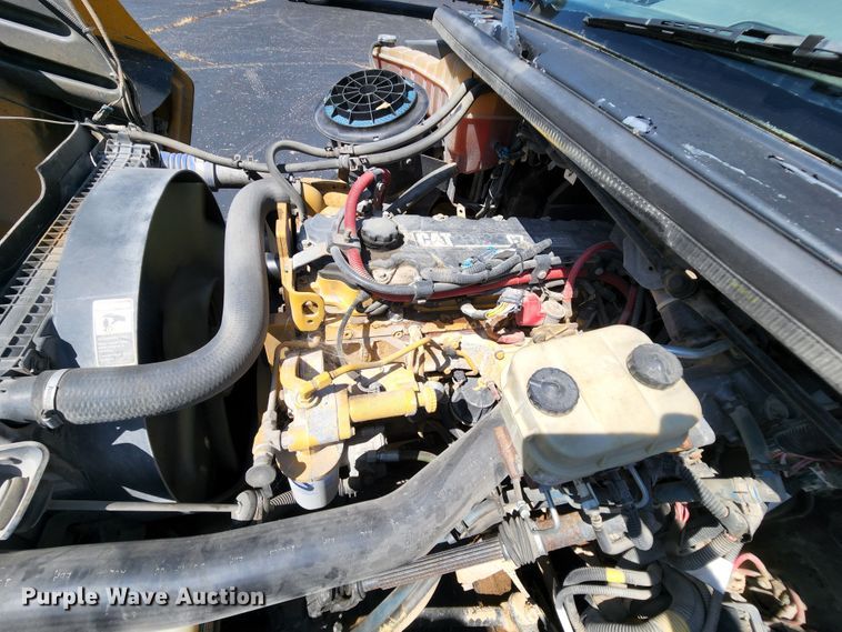 image for item MK9083 2007 Thomas Built B2  school bus