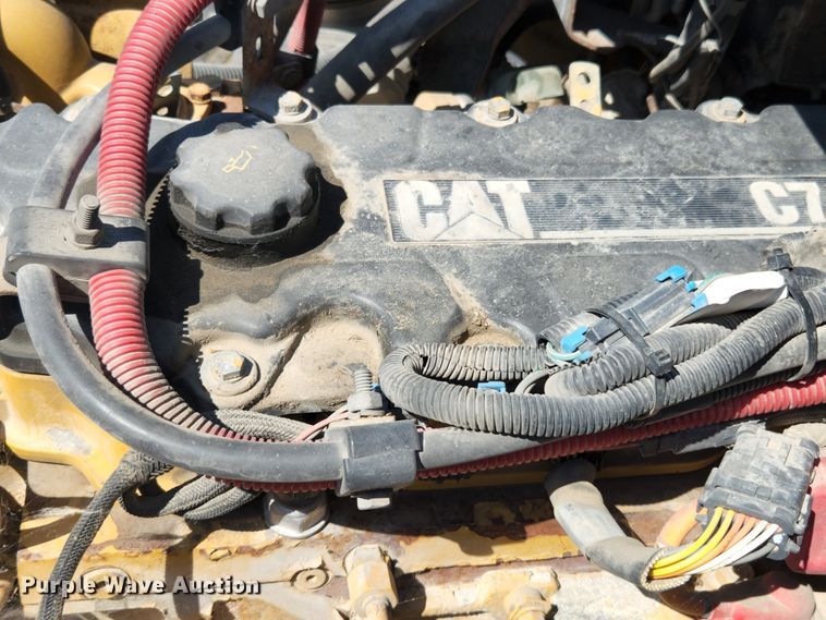 image for item MK9083 2007 Thomas Built B2  school bus