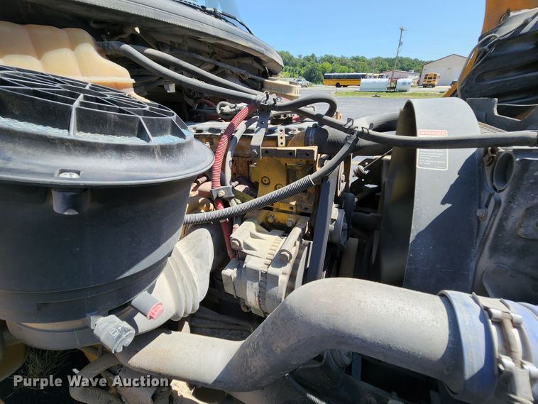 image for item MK9083 2007 Thomas Built B2  school bus