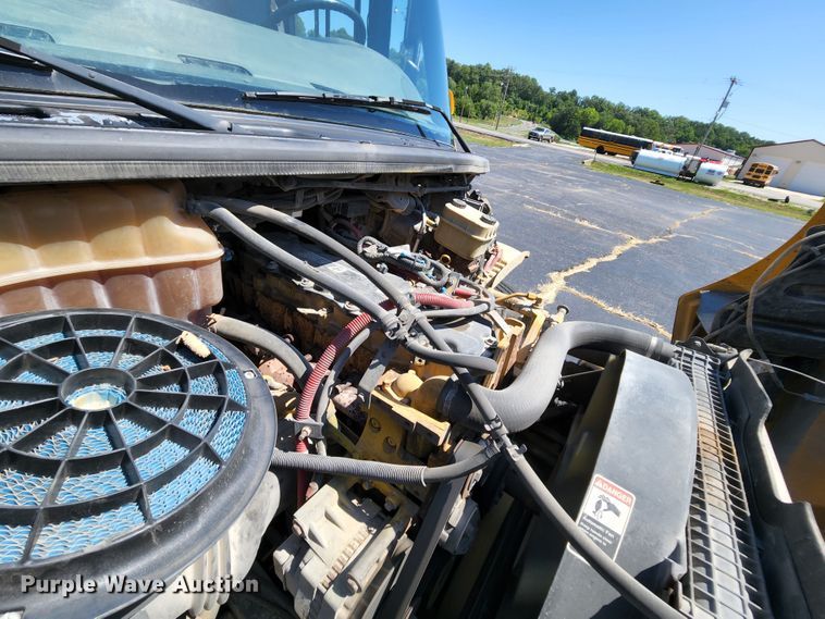 image for item MK9083 2007 Thomas Built B2  school bus