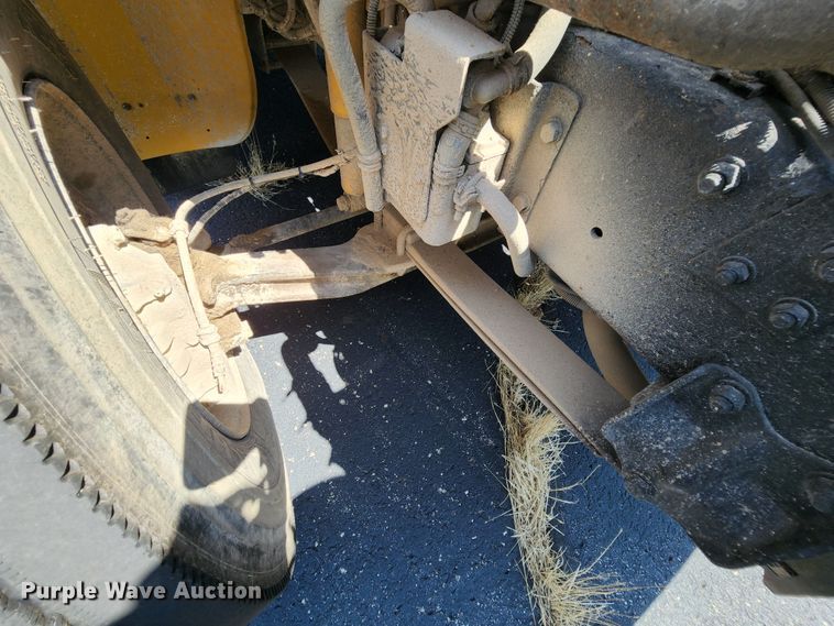 image for item MK9083 2007 Thomas Built B2  school bus