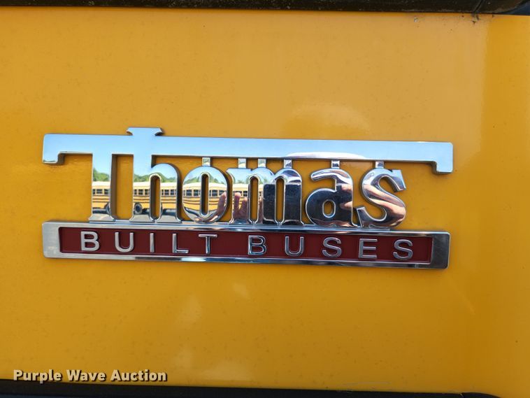 image for item MK9083 2007 Thomas Built B2  school bus