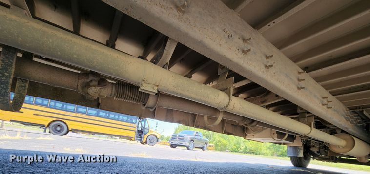 image for item MK9084 2006 Blue Bird Vision  school bus