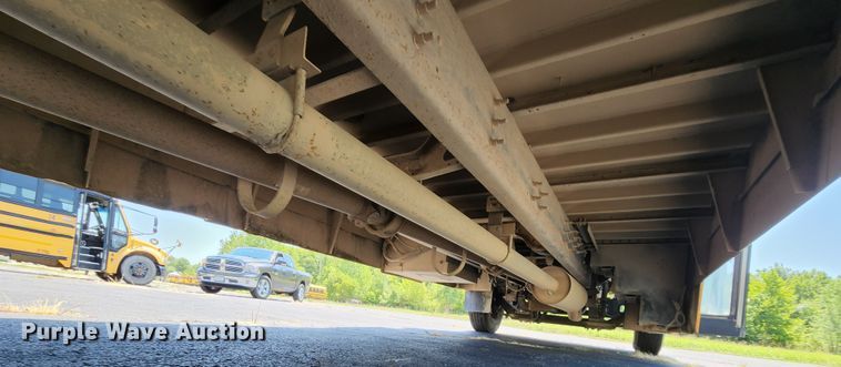 image for item MK9084 2006 Blue Bird Vision  school bus