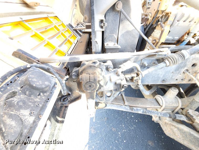 image for item MK9084 2006 Blue Bird Vision  school bus