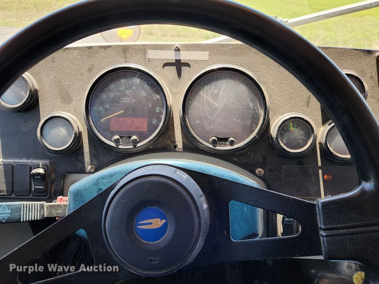 image for item MK9084 2006 Blue Bird Vision  school bus