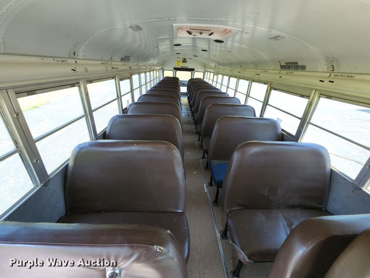 image for item MK9084 2006 Blue Bird Vision  school bus