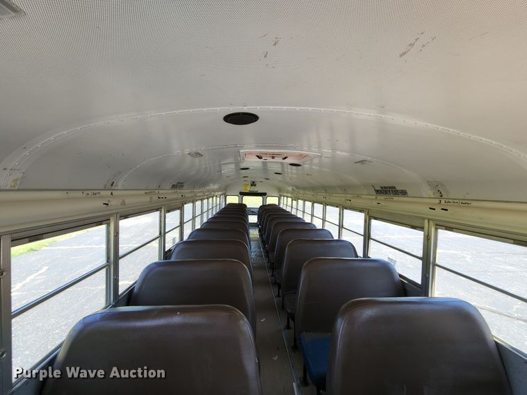 image for item MK9084 2006 Blue Bird Vision  school bus