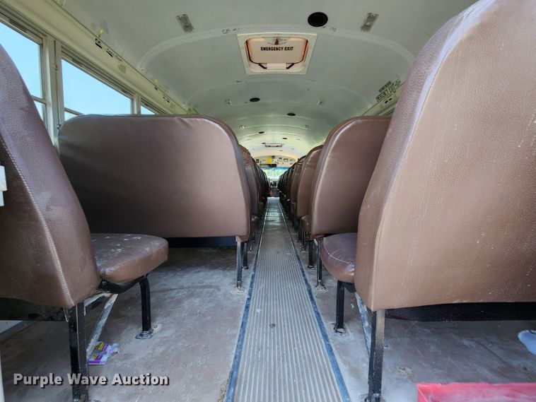 image for item MK9084 2006 Blue Bird Vision  school bus