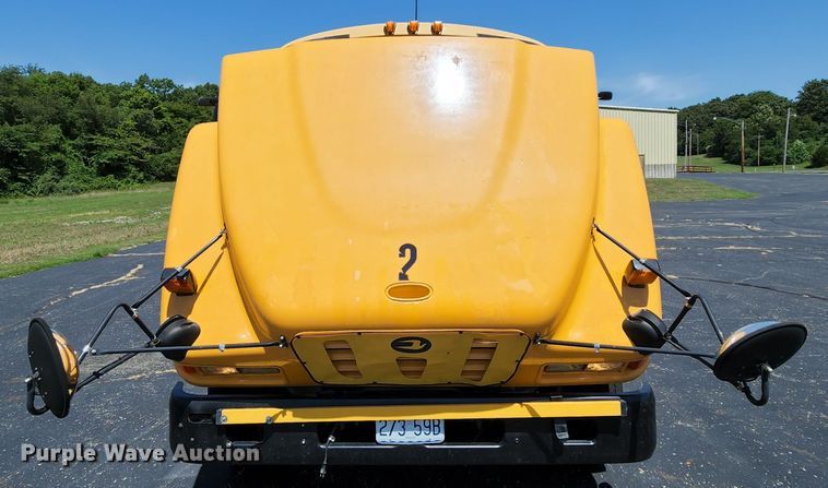 image for item MK9084 2006 Blue Bird Vision  school bus