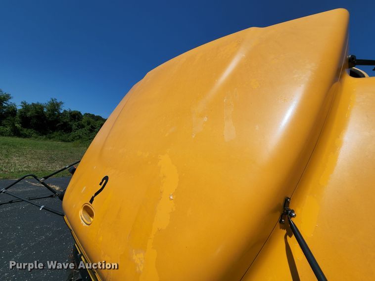 image for item MK9084 2006 Blue Bird Vision  school bus