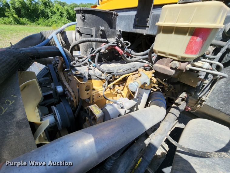 image for item MK9084 2006 Blue Bird Vision  school bus