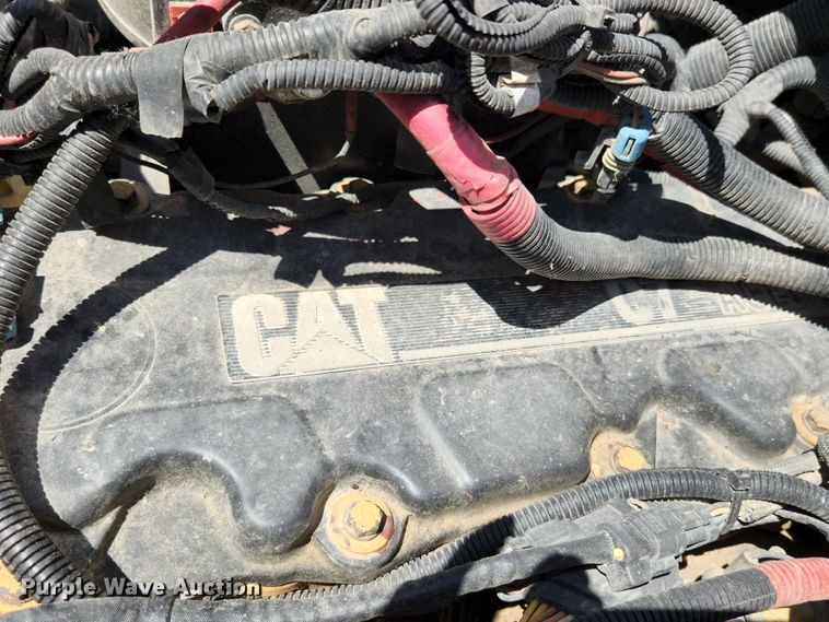 image for item MK9084 2006 Blue Bird Vision  school bus