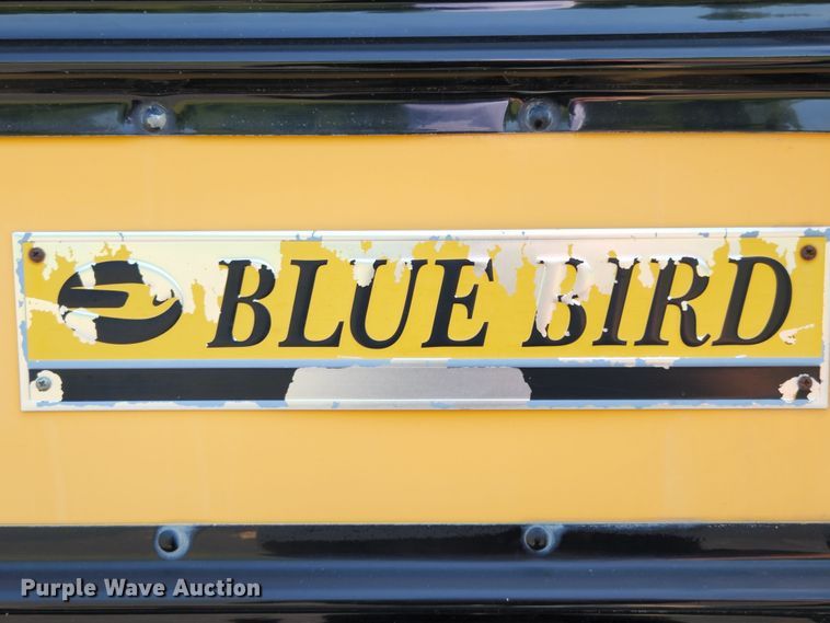 image for item MK9084 2006 Blue Bird Vision  school bus