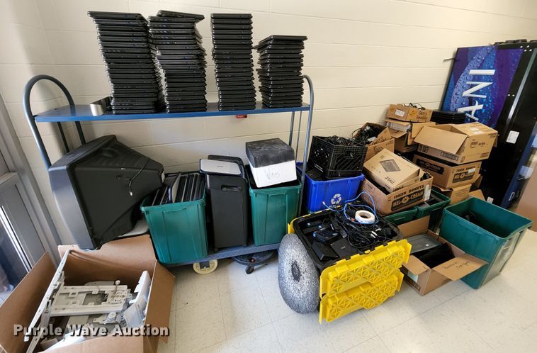 image for item MK9085 Electronics