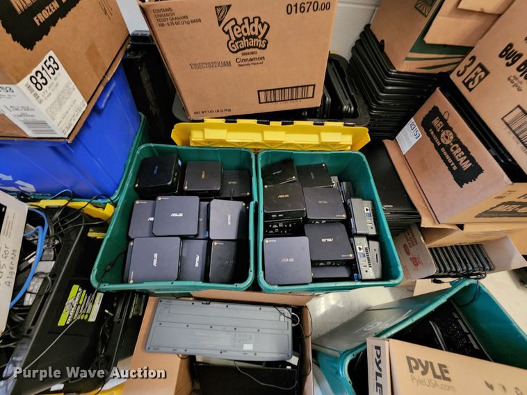 image for item MK9085 Electronics