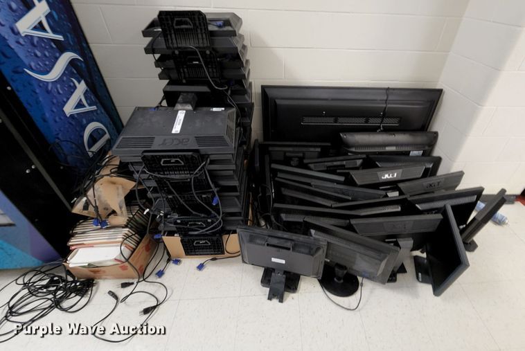 image for item MK9086 (40) monitors