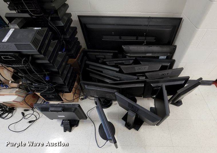 image for item MK9086 (40) monitors