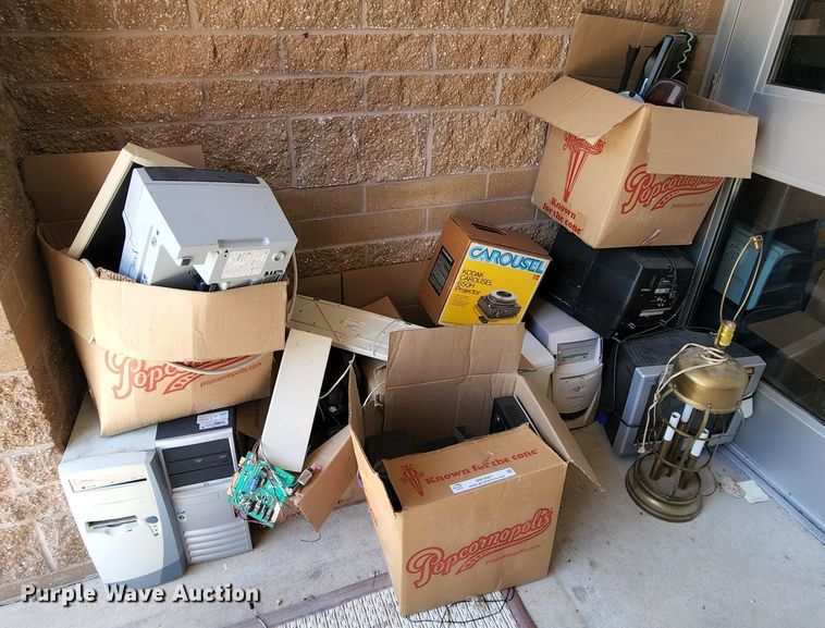 image for item MK9087 Electronics