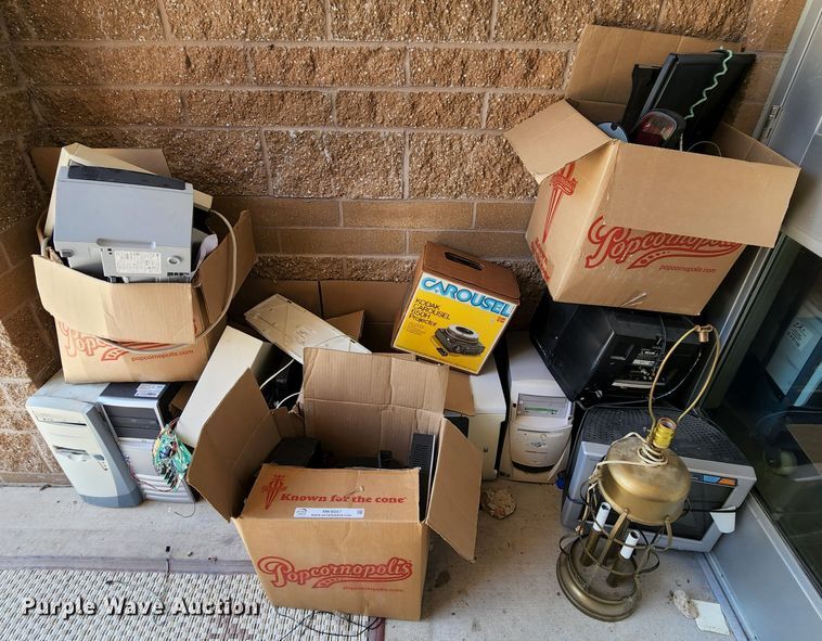 image for item MK9087 Electronics