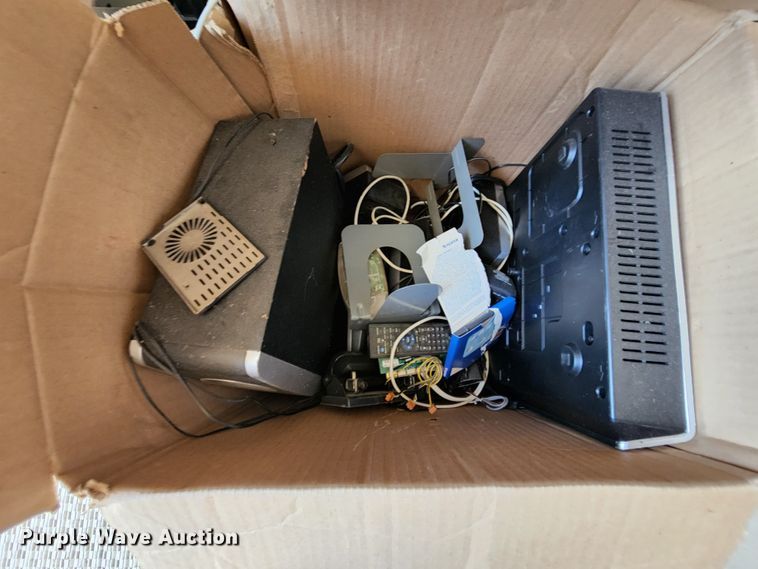 image for item MK9087 Electronics