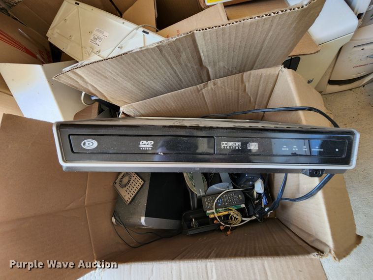 image for item MK9087 Electronics