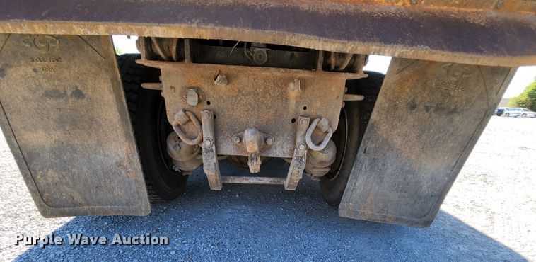 image for item MK9113 2006 International 7500  dump truck