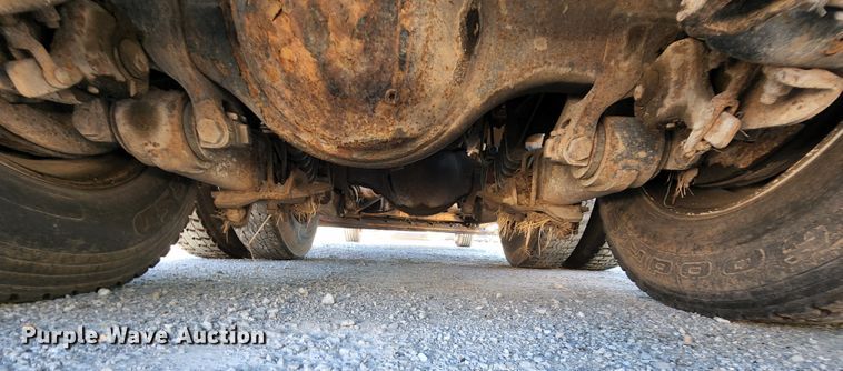 image for item MK9113 2006 International 7500  dump truck