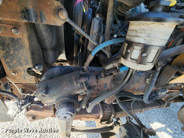 image for item MK9113 2006 International 7500  dump truck